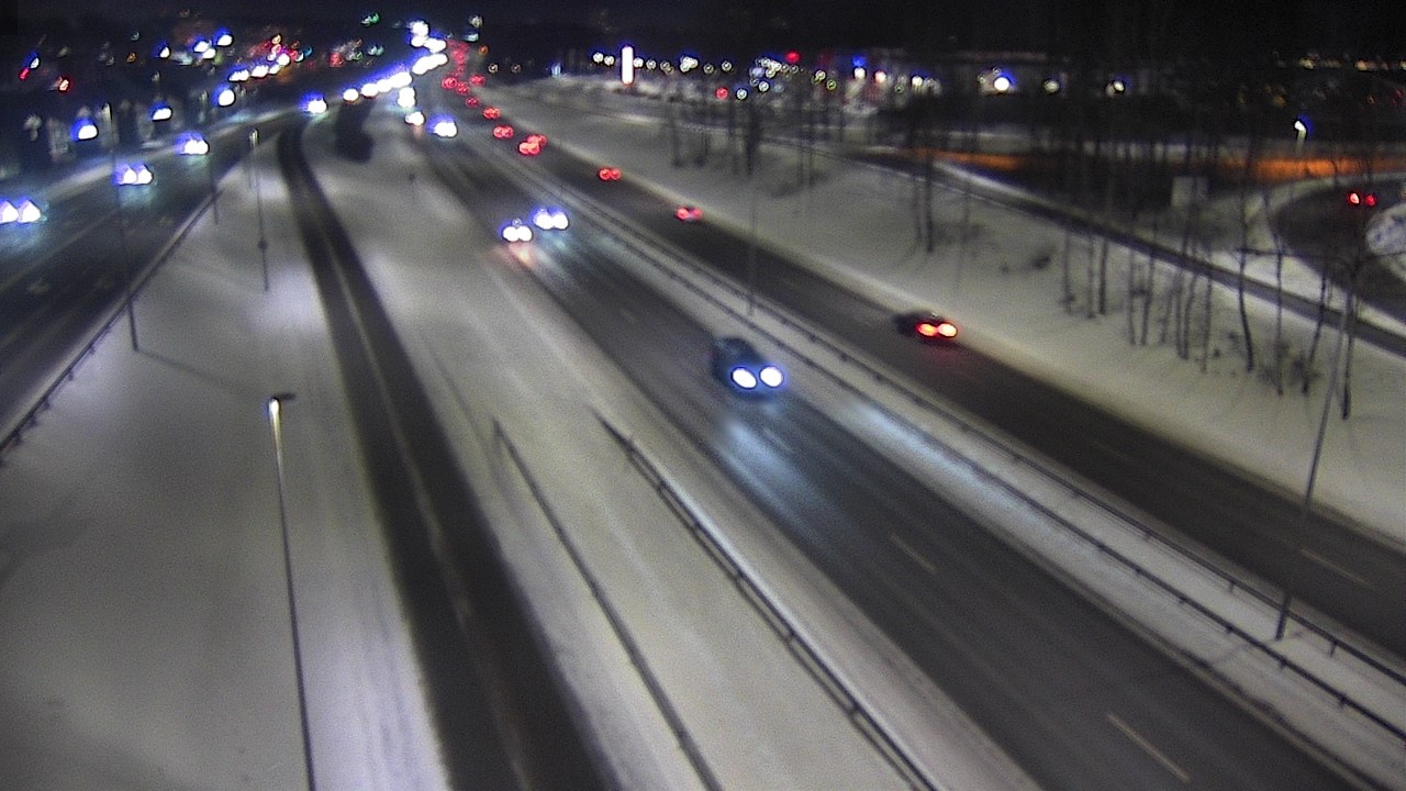 Weather Camera Image Road  51 Espoo, Finnoo, Espoo, Uusimaa