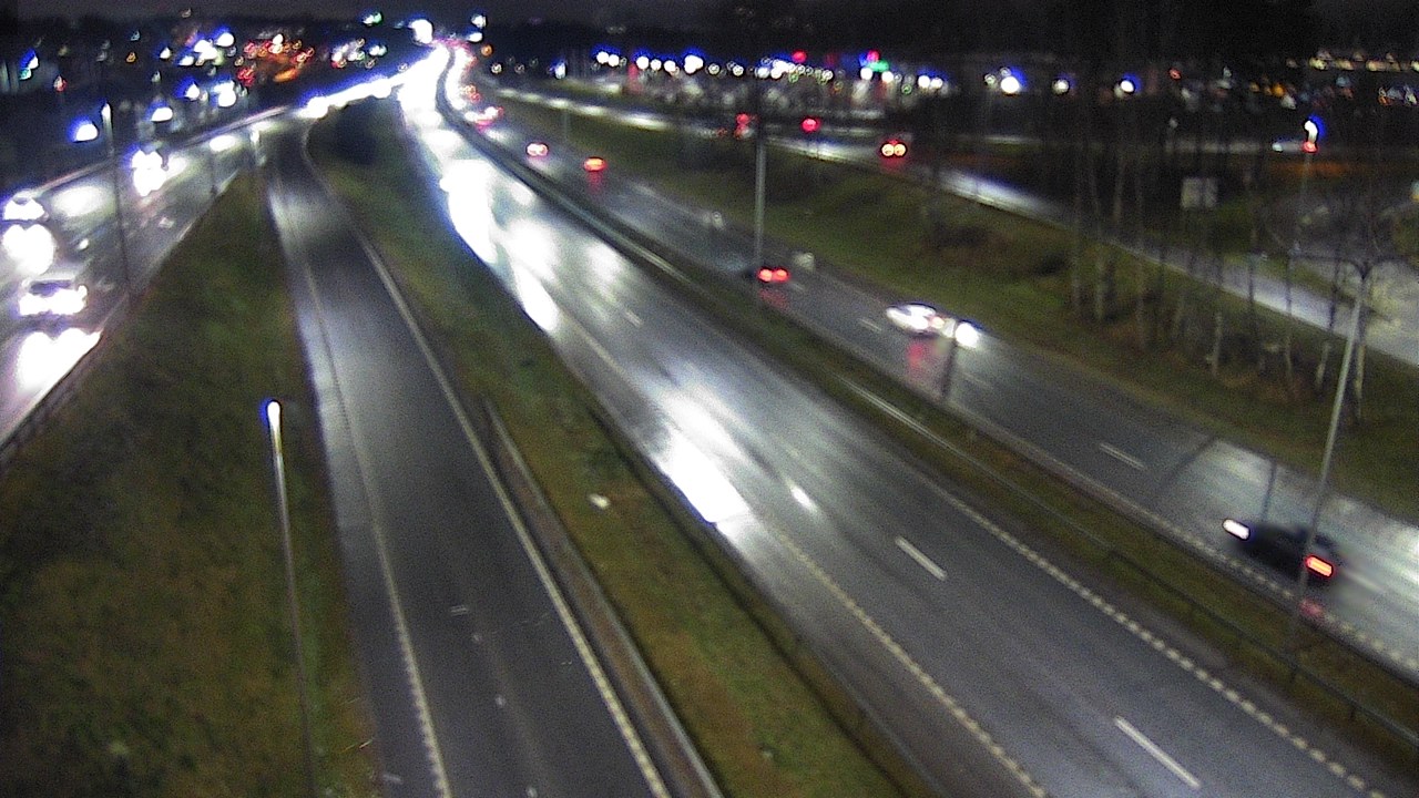 Weather Camera Image Road  51 Espoo, Finnoo, Espoo, Uusimaa