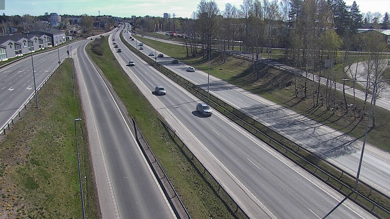 Kelikamerat Kuva Tie 51 Espoo, Finnoo, Espoo, Uusimaa