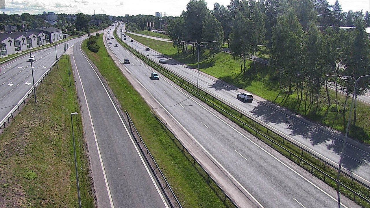 Kelikamerat Kuva Tie 51 Espoo, Finnoo, Espoo, Uusimaa