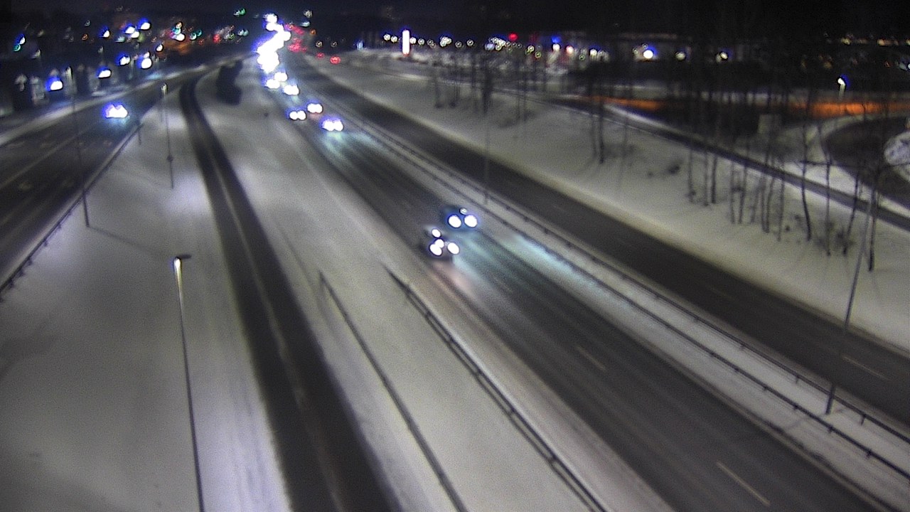 Weather Camera Image Road  51 Espoo, Finnoo, Espoo, Uusimaa