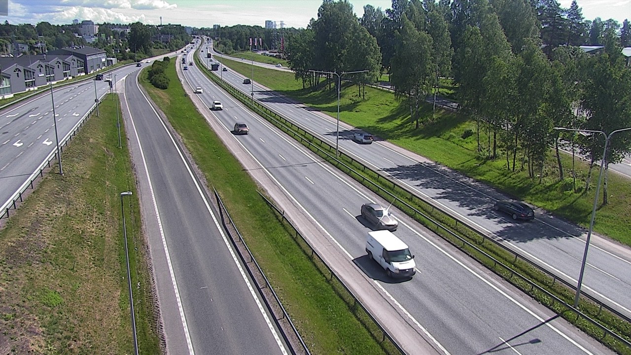 Kelikamerat Kuva Tie 51 Espoo, Finnoo, Espoo, Uusimaa