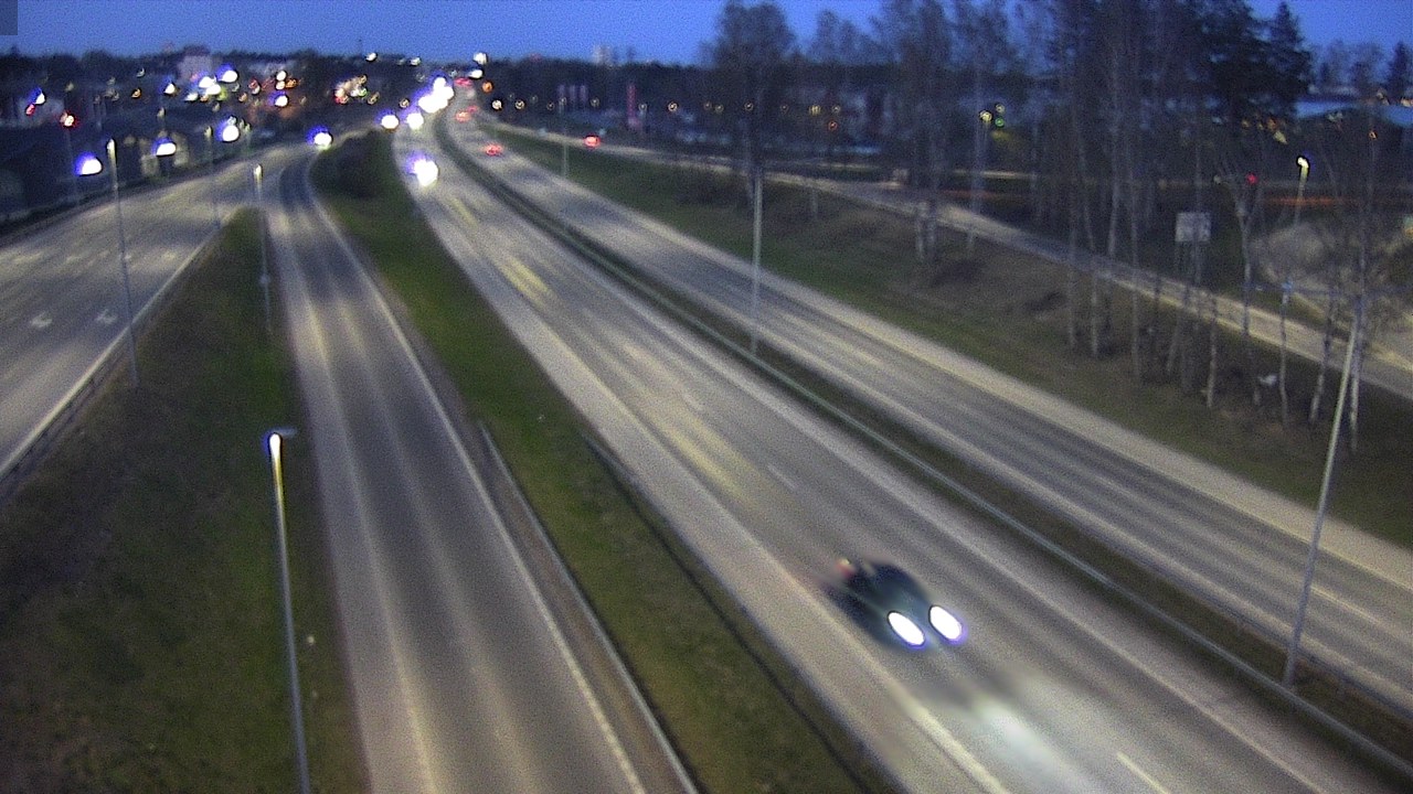 Weather Camera Image Road  51 Espoo, Finnoo, Espoo, Uusimaa