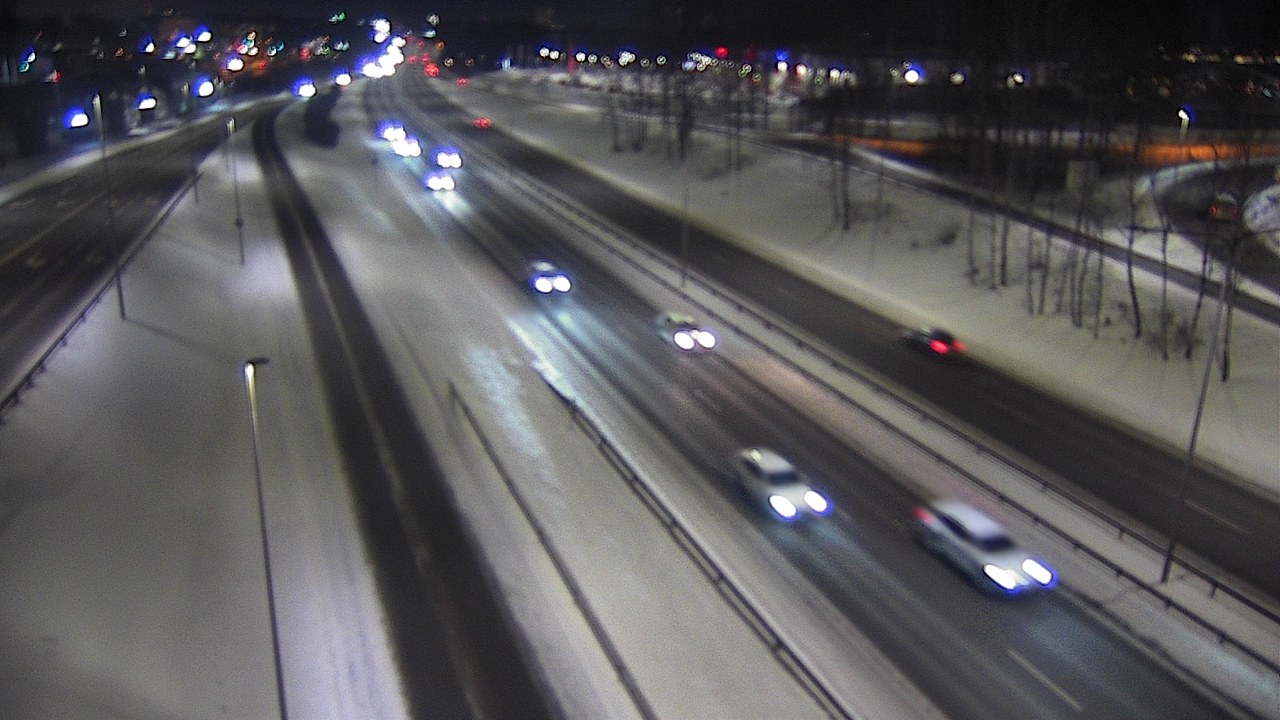 Weather Camera Image Road  51 Espoo, Finnoo, Espoo, Uusimaa