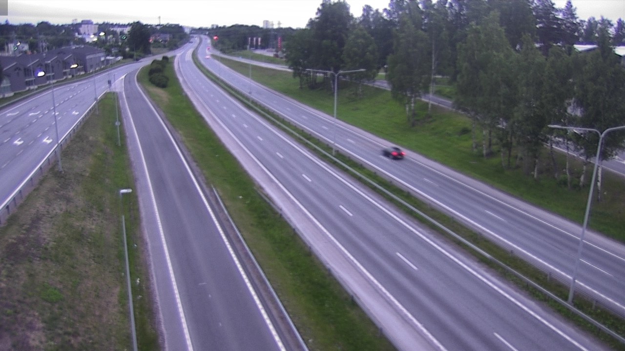 Kelikamerat Kuva Tie 51 Espoo, Finnoo, Espoo, Uusimaa