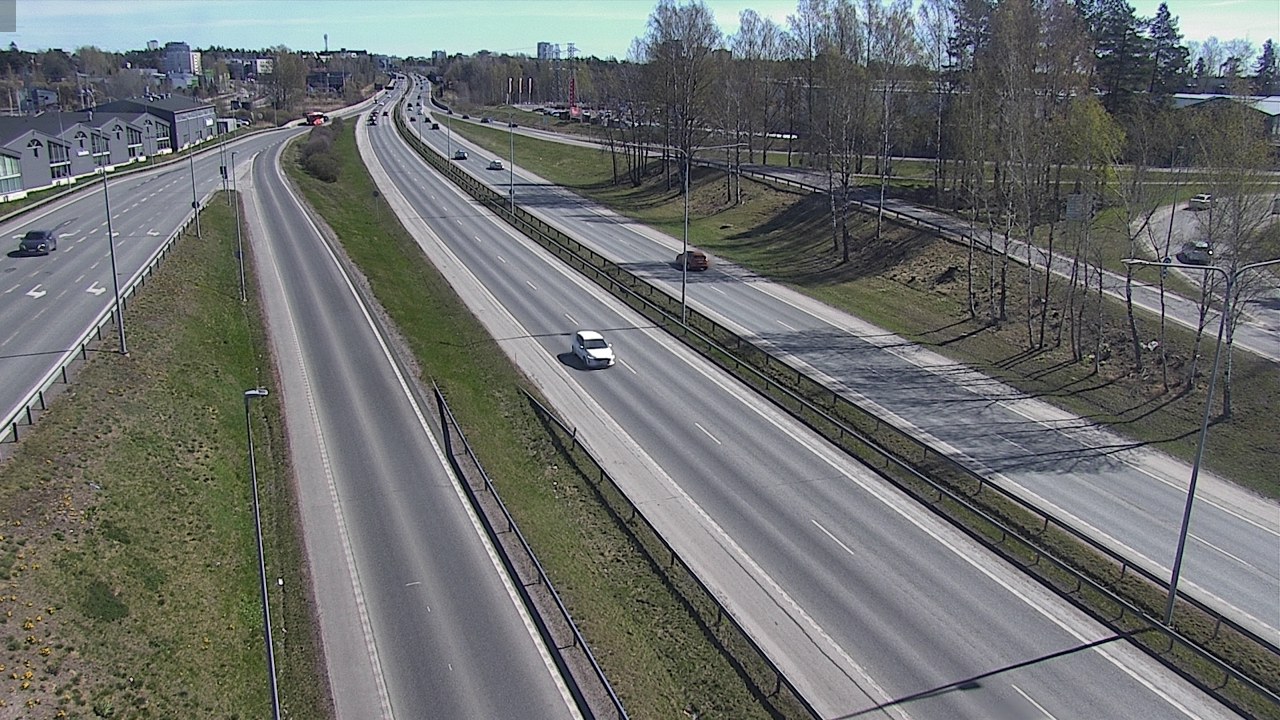 Kelikamerat Kuva Tie 51 Espoo, Finnoo, Espoo, Uusimaa