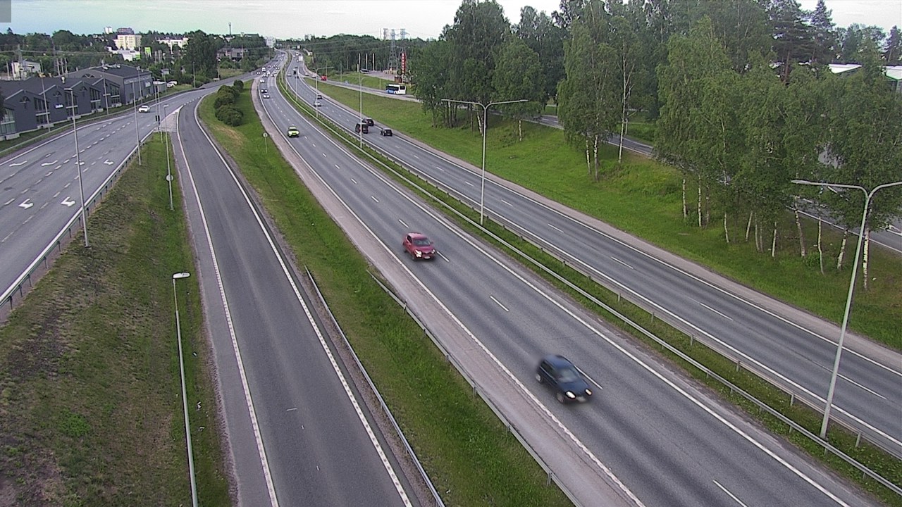 Kelikamerat Kuva Tie 51 Espoo, Finnoo, Espoo, Uusimaa