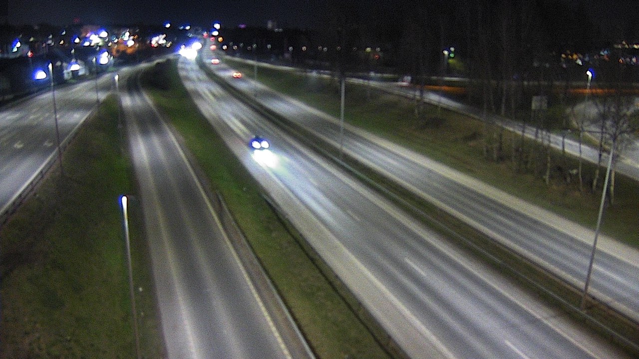 Weather Camera Image Road  51 Espoo, Finnoo, Espoo, Uusimaa