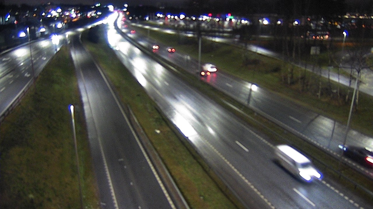 Weather Camera Image Road  51 Espoo, Finnoo, Espoo, Uusimaa