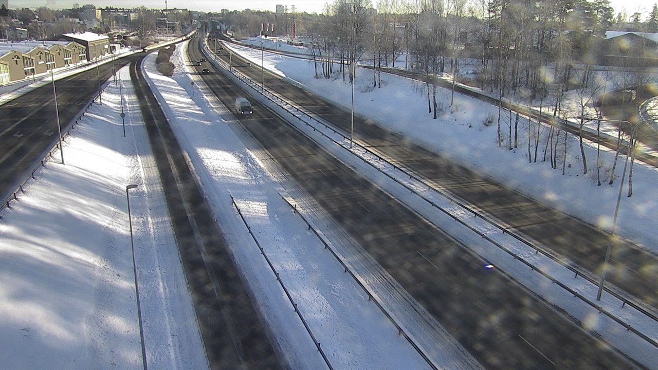 Kelikamerat Kuva Tie 51 Espoo, Finnoo, Espoo, Uusimaa