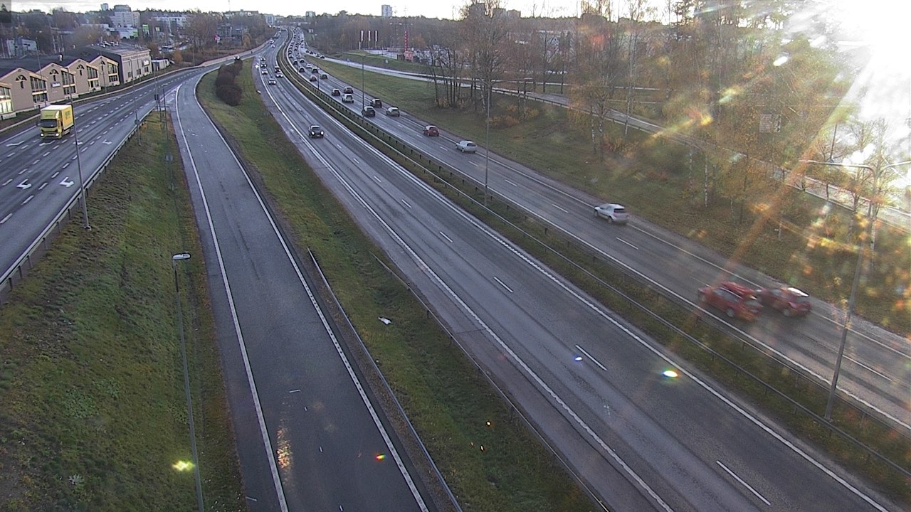 Kelikamerat Kuva Tie 51 Espoo, Finnoo, Espoo, Uusimaa