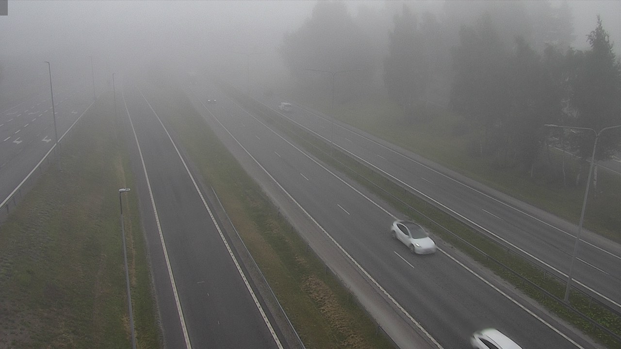 Weather Camera Image Road  51 Espoo, Finnoo, Espoo, Uusimaa