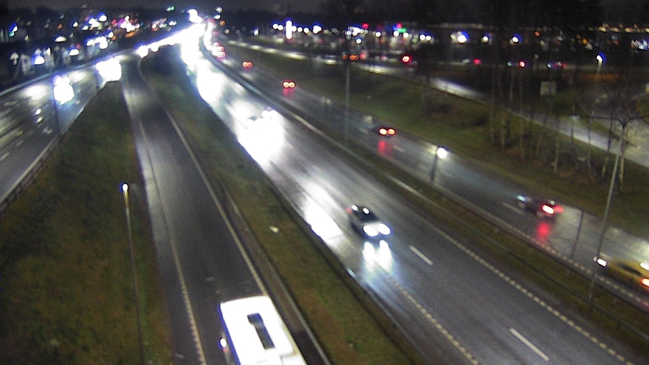 Weather Camera Image Road  51 Espoo, Finnoo, Espoo, Uusimaa