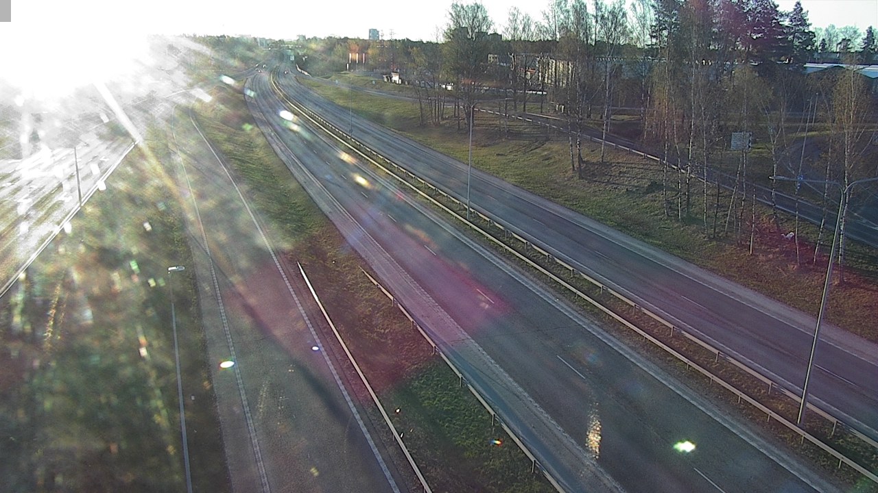 Kelikamerat Kuva Tie 51 Espoo, Finnoo, Espoo, Uusimaa