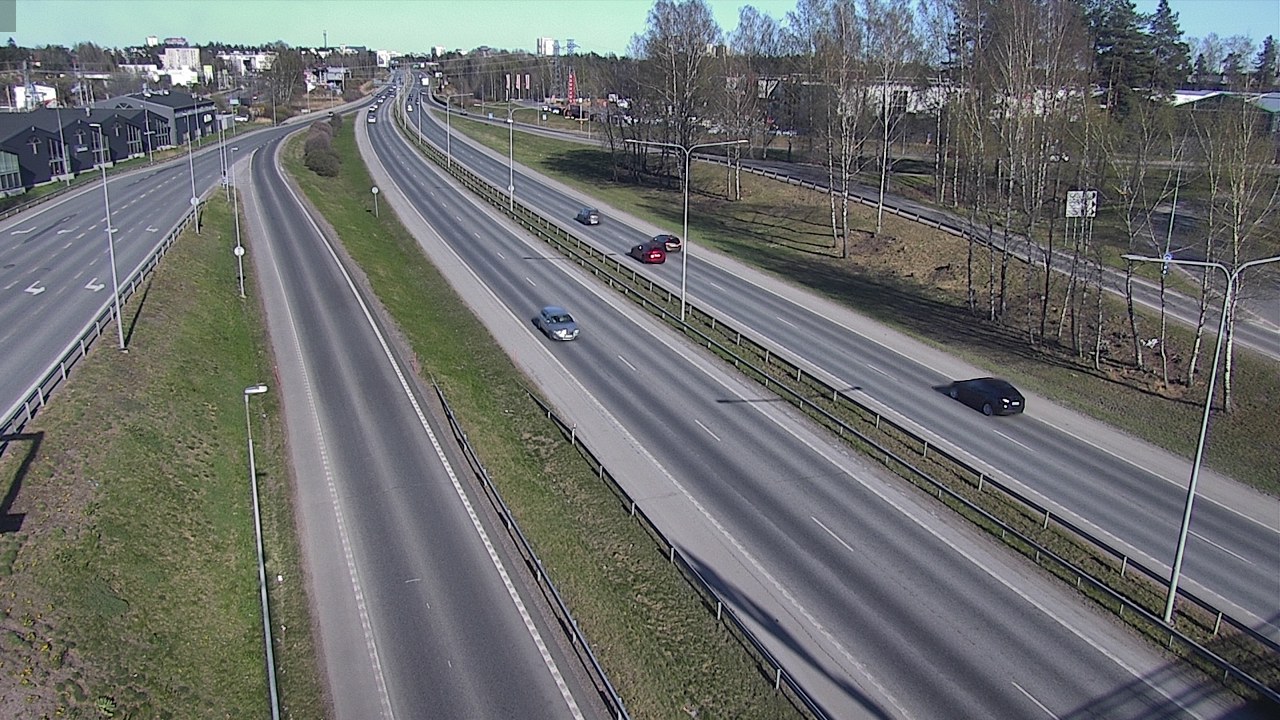 Kelikamerat Kuva Tie 51 Espoo, Finnoo, Espoo, Uusimaa