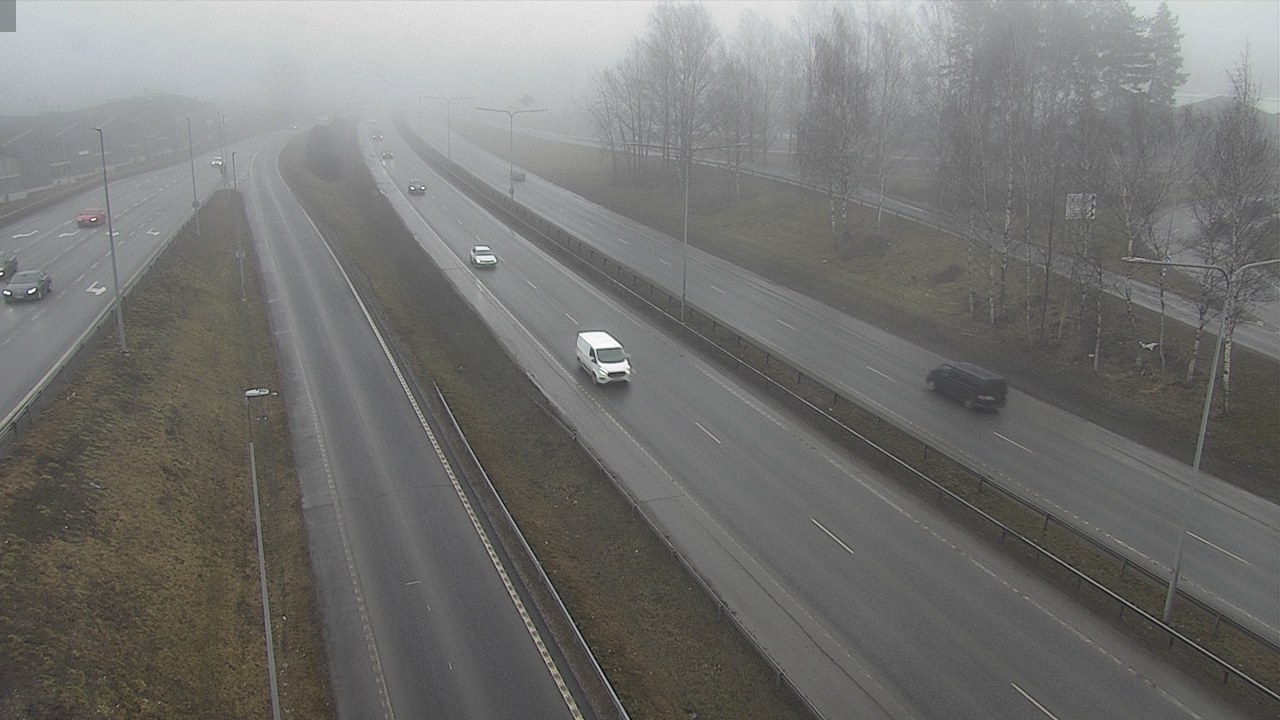 Weather Camera Image Road  51 Espoo, Finnoo, Espoo, Uusimaa