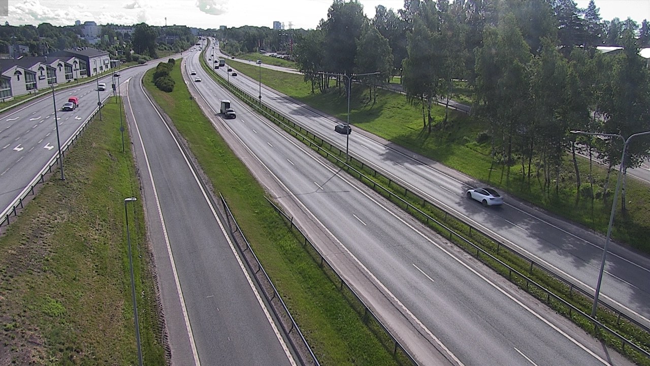 Kelikamerat Kuva Tie 51 Espoo, Finnoo, Espoo, Uusimaa