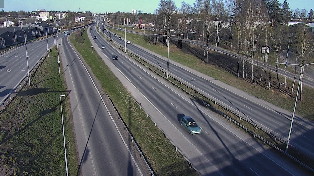 Kelikamerat Kuva Tie 51 Espoo, Finnoo, Espoo, Uusimaa