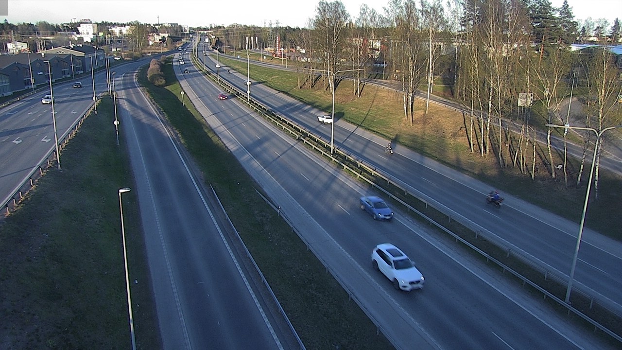 Kelikamerat Kuva Tie 51 Espoo, Finnoo, Espoo, Uusimaa