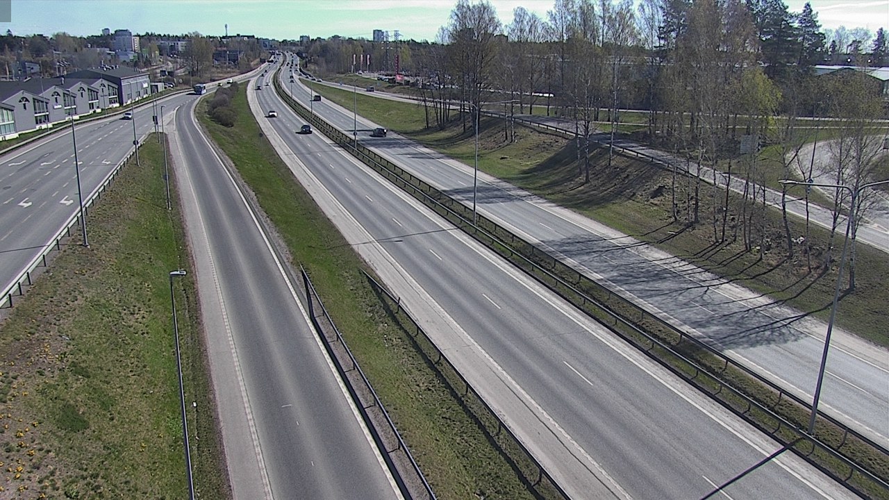 Kelikamerat Kuva Tie 51 Espoo, Finnoo, Espoo, Uusimaa