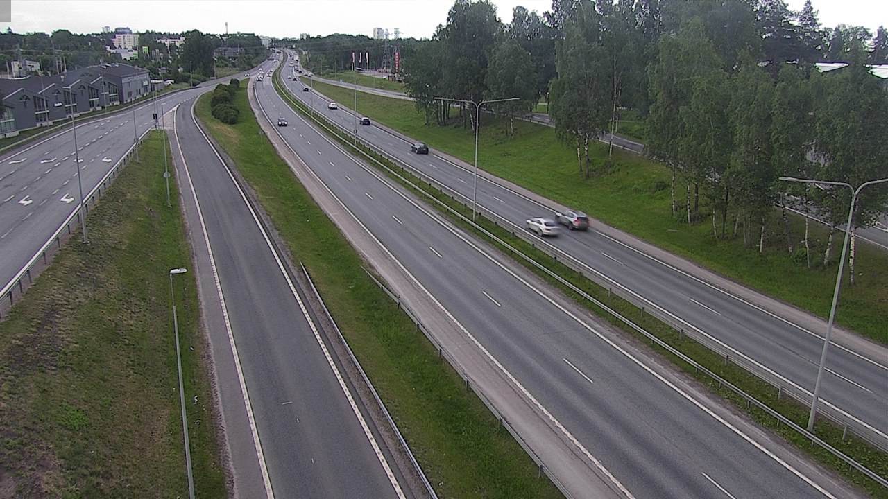 Kelikamerat Kuva Tie 51 Espoo, Finnoo, Espoo, Uusimaa