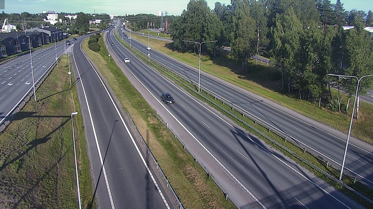 Kelikamerat Kuva Tie 51 Espoo, Finnoo, Espoo, Uusimaa