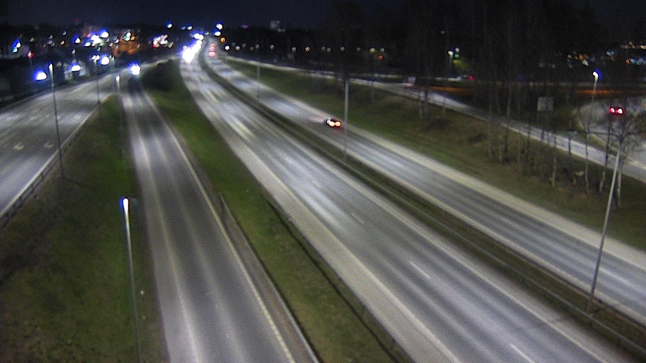 Weather Camera Image Road  51 Espoo, Finnoo, Espoo, Uusimaa