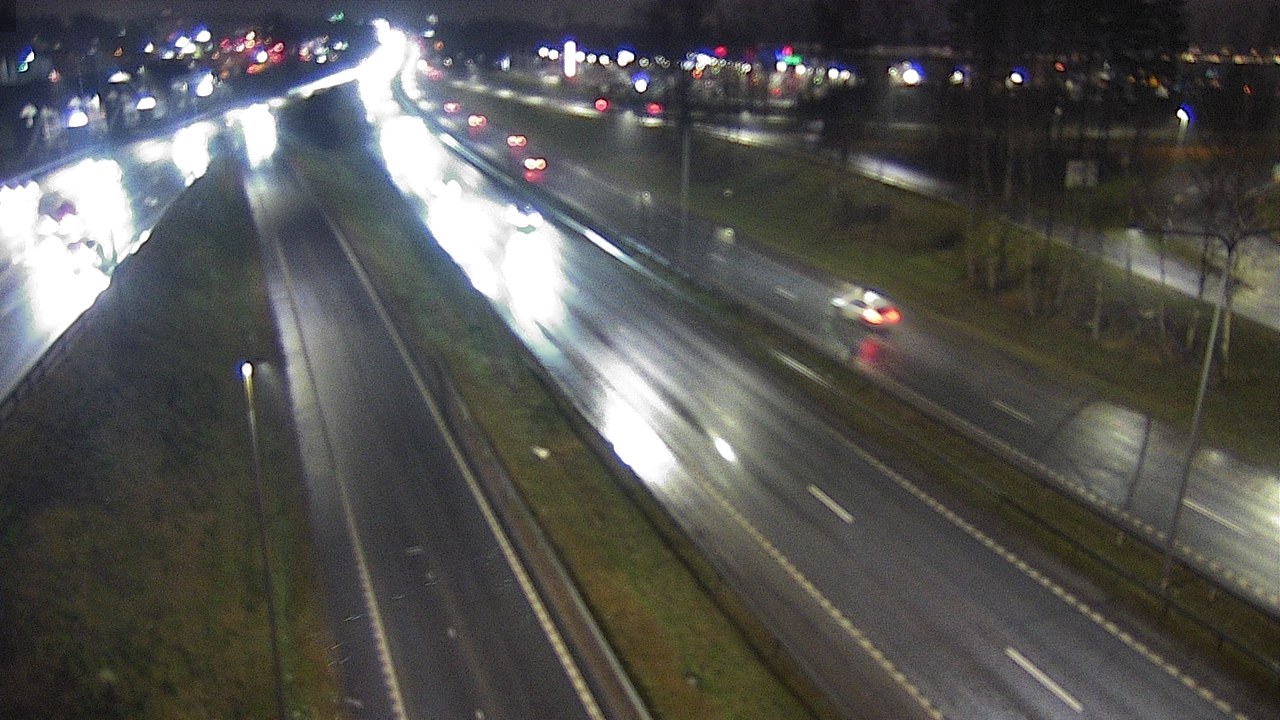 Weather Camera Image Road  51 Espoo, Finnoo, Espoo, Uusimaa