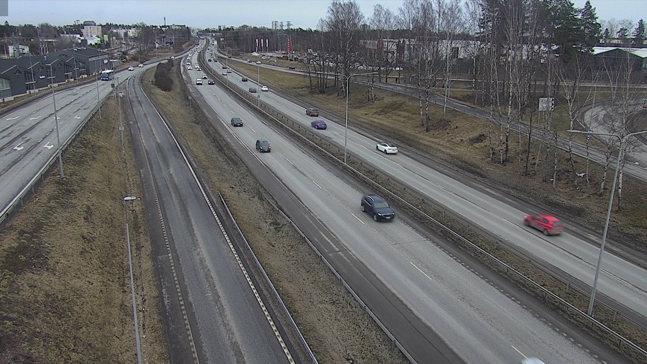 Kelikamerat Kuva Tie 51 Espoo, Finnoo, Espoo, Uusimaa