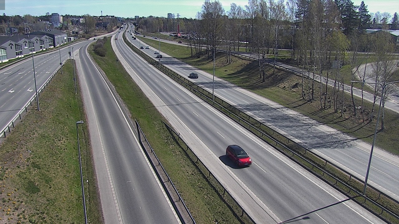 Kelikamerat Kuva Tie 51 Espoo, Finnoo, Espoo, Uusimaa