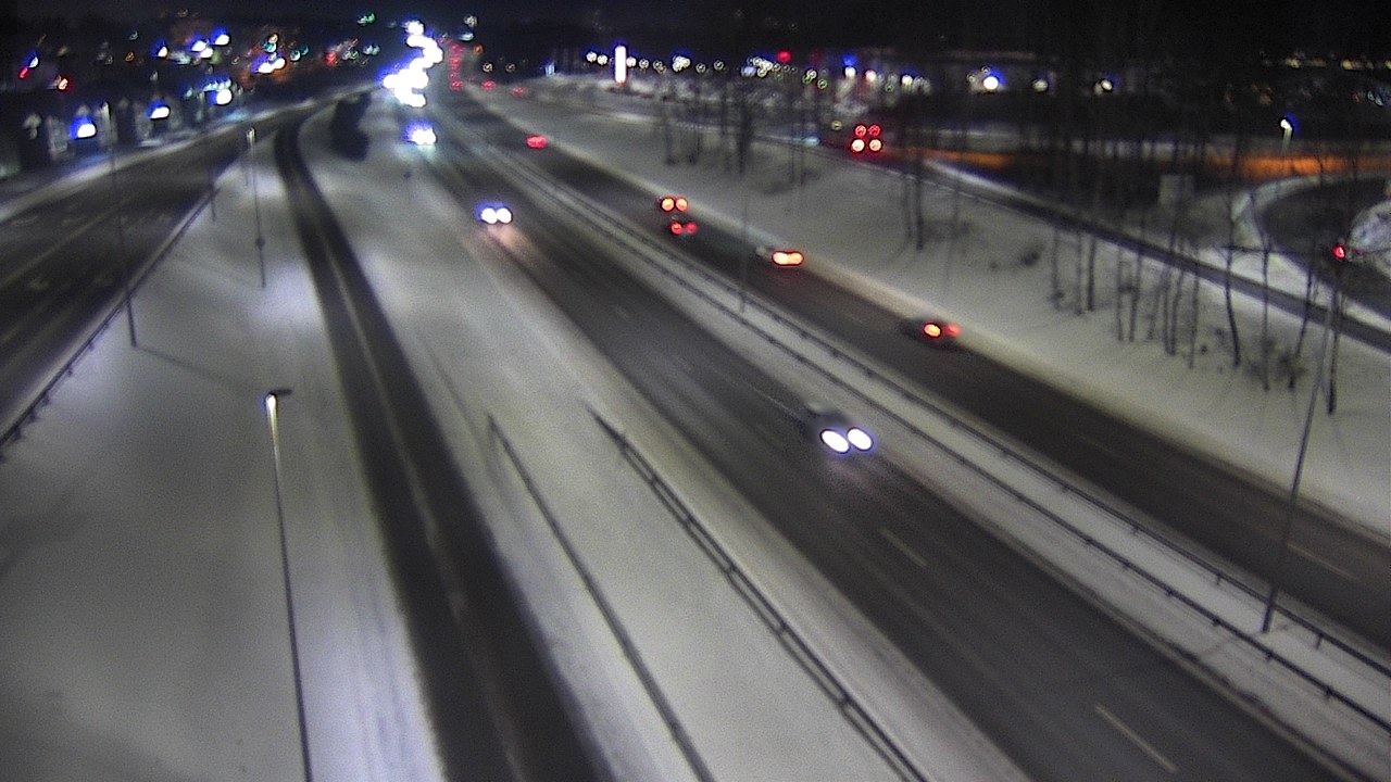 Weather Camera Image Road  51 Espoo, Finnoo, Espoo, Uusimaa