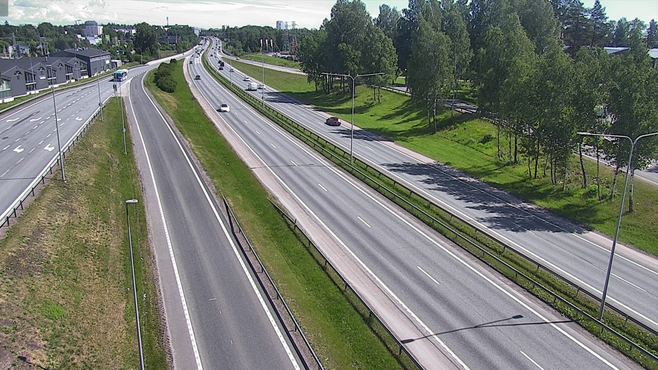 Kelikamerat Kuva Tie 51 Espoo, Finnoo, Espoo, Uusimaa