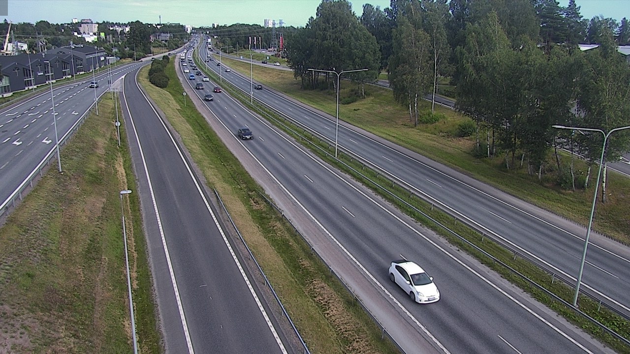 Kelikamerat Kuva Tie 51 Espoo, Finnoo, Espoo, Uusimaa