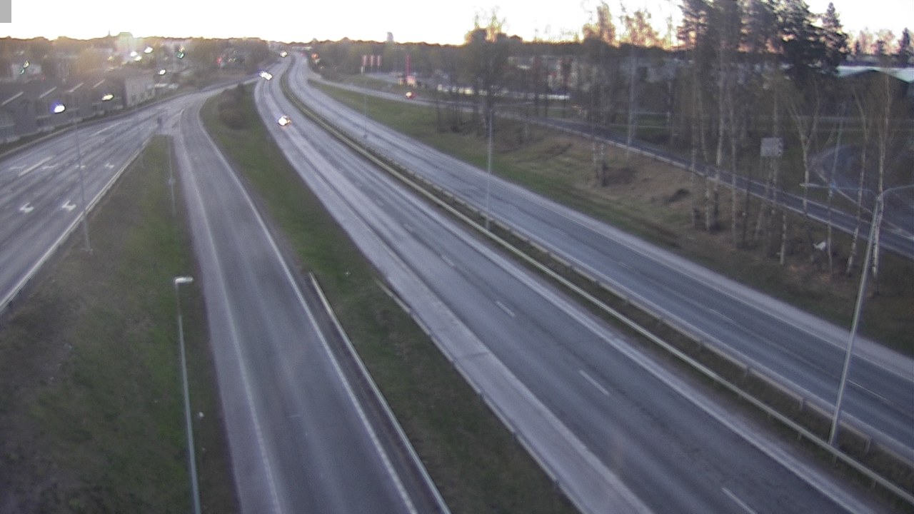 Kelikamerat Kuva Tie 51 Espoo, Finnoo, Espoo, Uusimaa