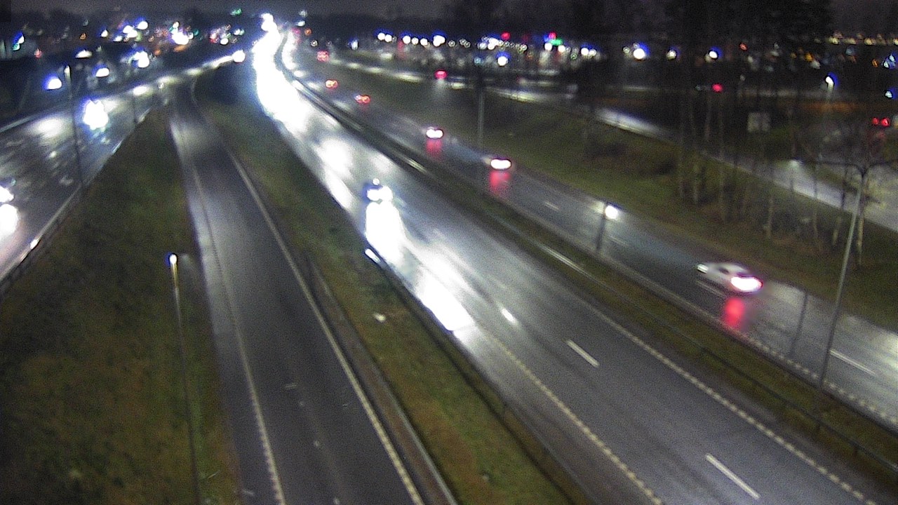 Weather Camera Image Road  51 Espoo, Finnoo, Espoo, Uusimaa
