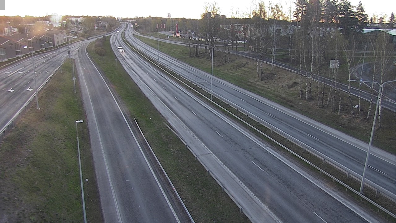 Kelikamerat Kuva Tie 51 Espoo, Finnoo, Espoo, Uusimaa