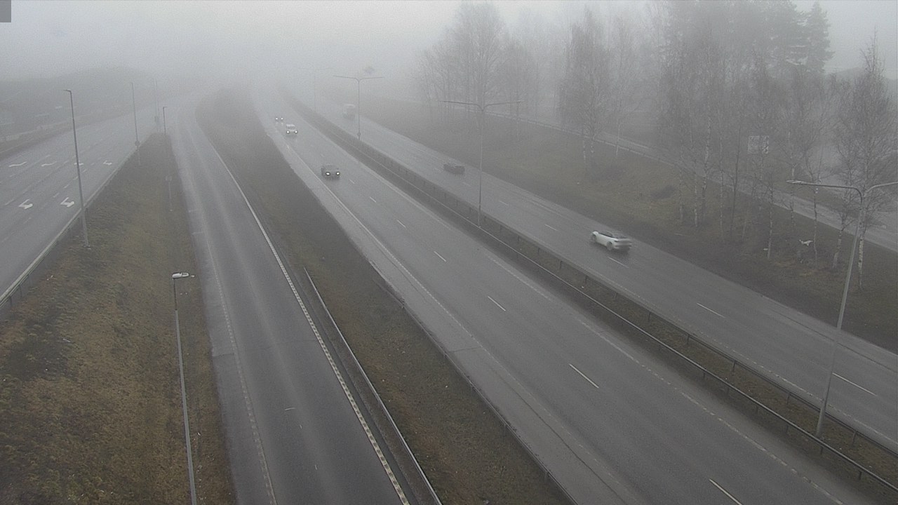 Weather Camera Image Road  51 Espoo, Finnoo, Espoo, Uusimaa