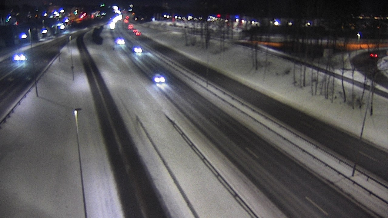 Weather Camera Image Road  51 Espoo, Finnoo, Espoo, Uusimaa