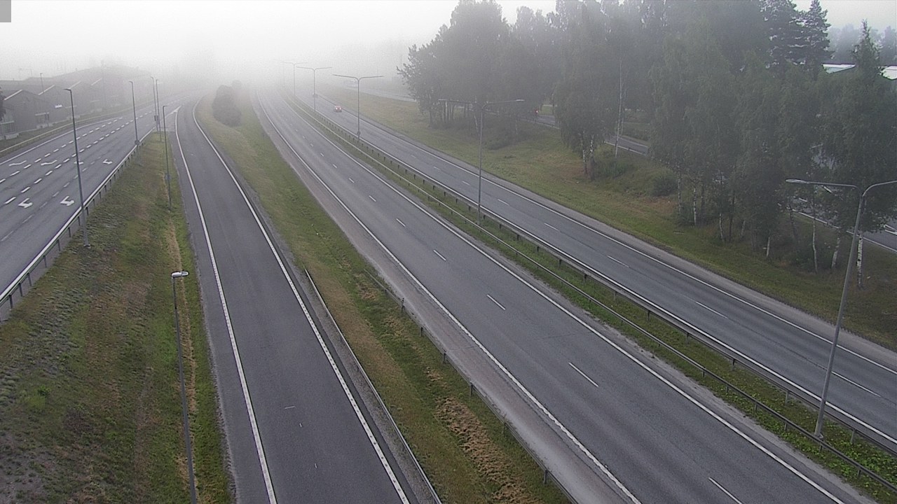 Weather Camera Image Road  51 Espoo, Finnoo, Espoo, Uusimaa