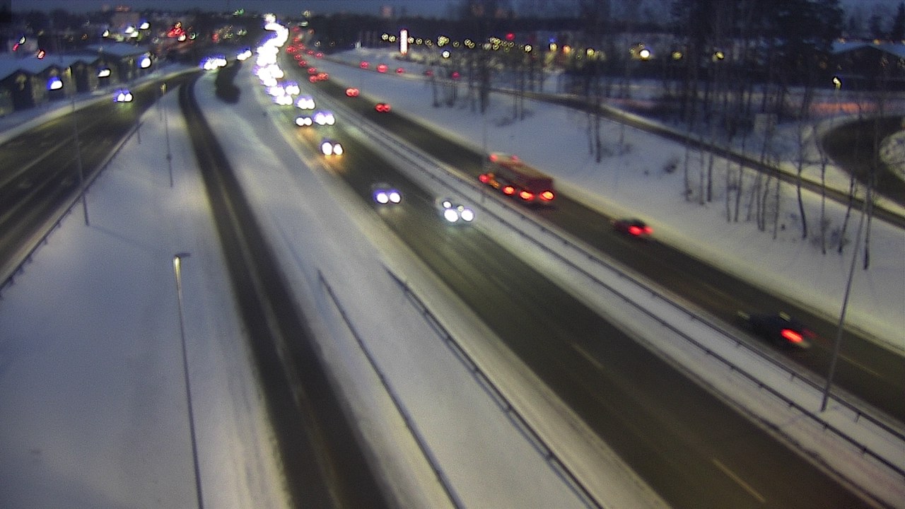 Kelikamerat Kuva Tie 51 Espoo, Finnoo, Espoo, Uusimaa