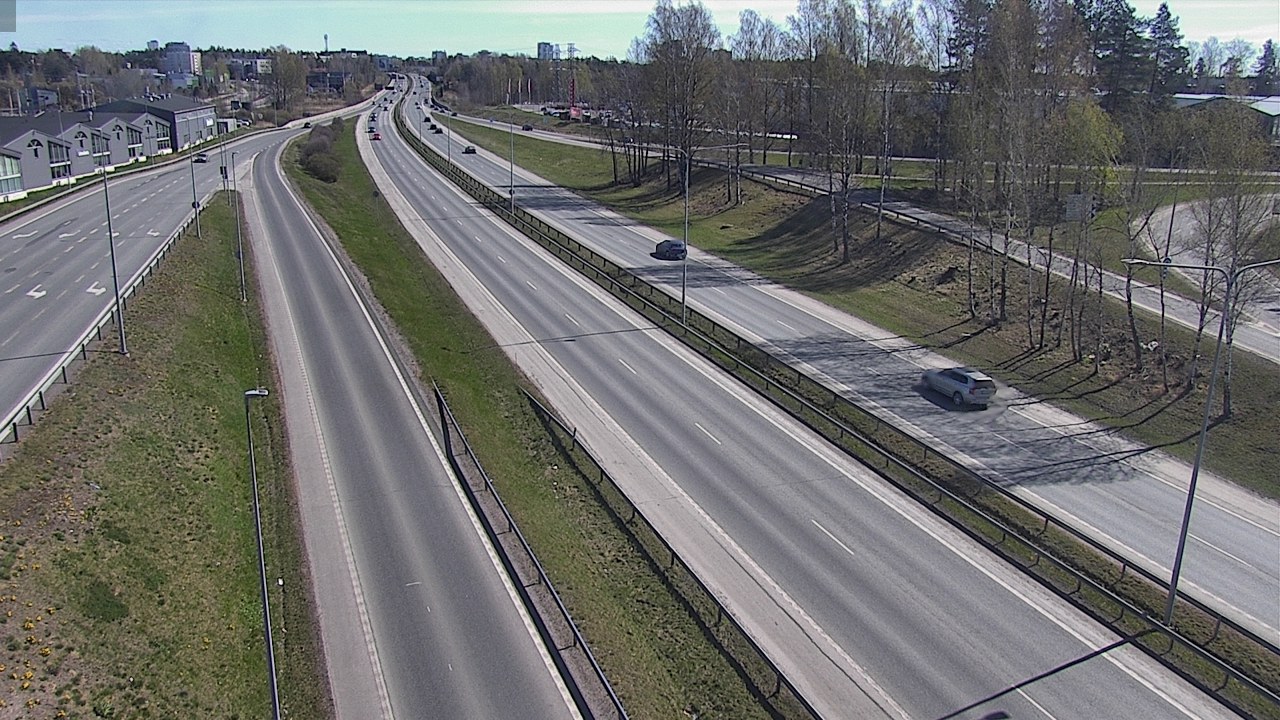 Kelikamerat Kuva Tie 51 Espoo, Finnoo, Espoo, Uusimaa