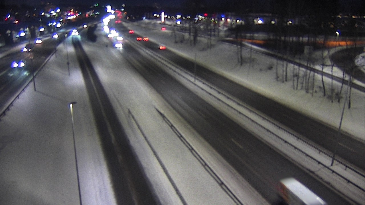 Weather Camera Image Road  51 Espoo, Finnoo, Espoo, Uusimaa