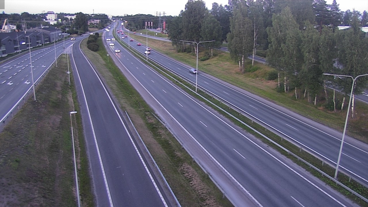 Kelikamerat Kuva Tie 51 Espoo, Finnoo, Espoo, Uusimaa