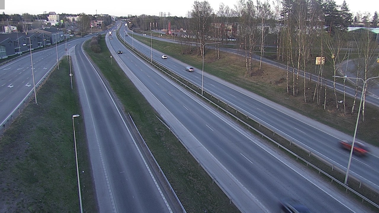 Kelikamerat Kuva Tie 51 Espoo, Finnoo, Espoo, Uusimaa