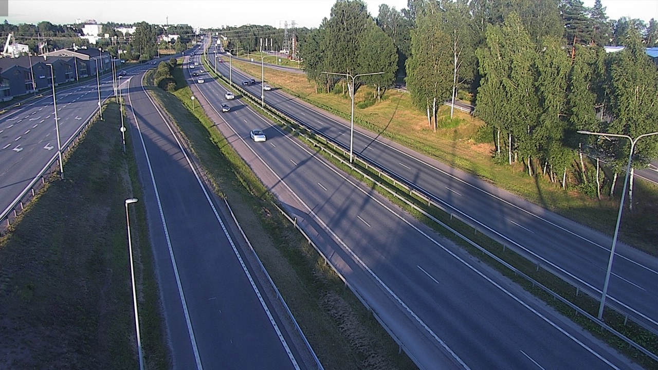 Kelikamerat Kuva Tie 51 Espoo, Finnoo, Espoo, Uusimaa