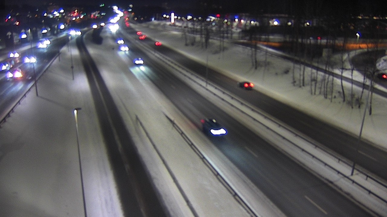 Weather Camera Image Road  51 Espoo, Finnoo, Espoo, Uusimaa