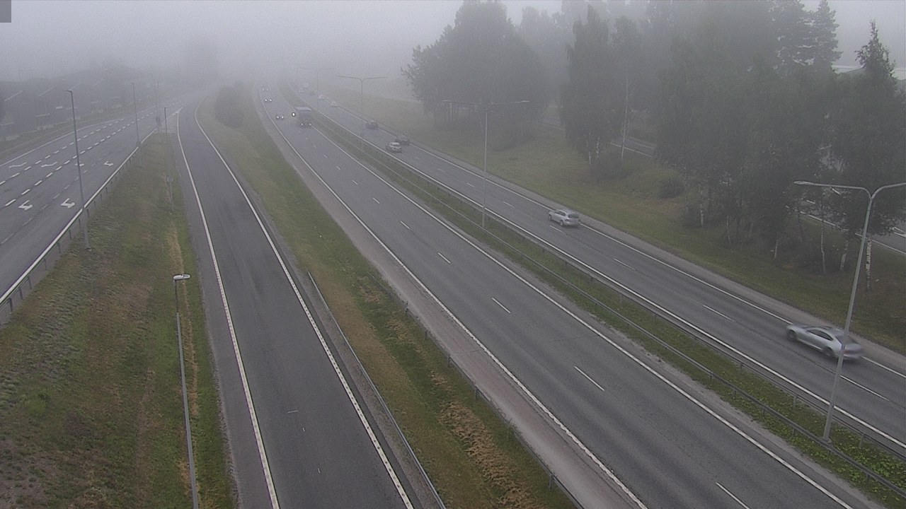 Weather Camera Image Road  51 Espoo, Finnoo, Espoo, Uusimaa