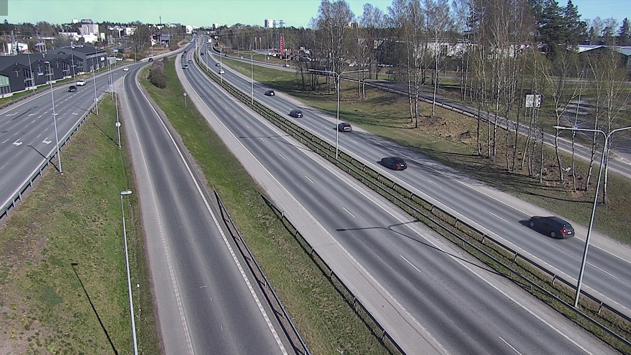 Kelikamerat Kuva Tie 51 Espoo, Finnoo, Espoo, Uusimaa