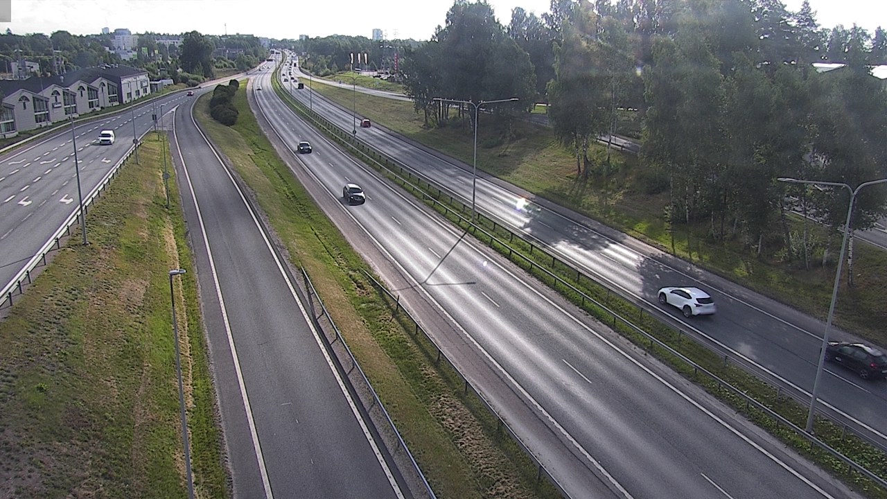 Kelikamerat Kuva Tie 51 Espoo, Finnoo, Espoo, Uusimaa