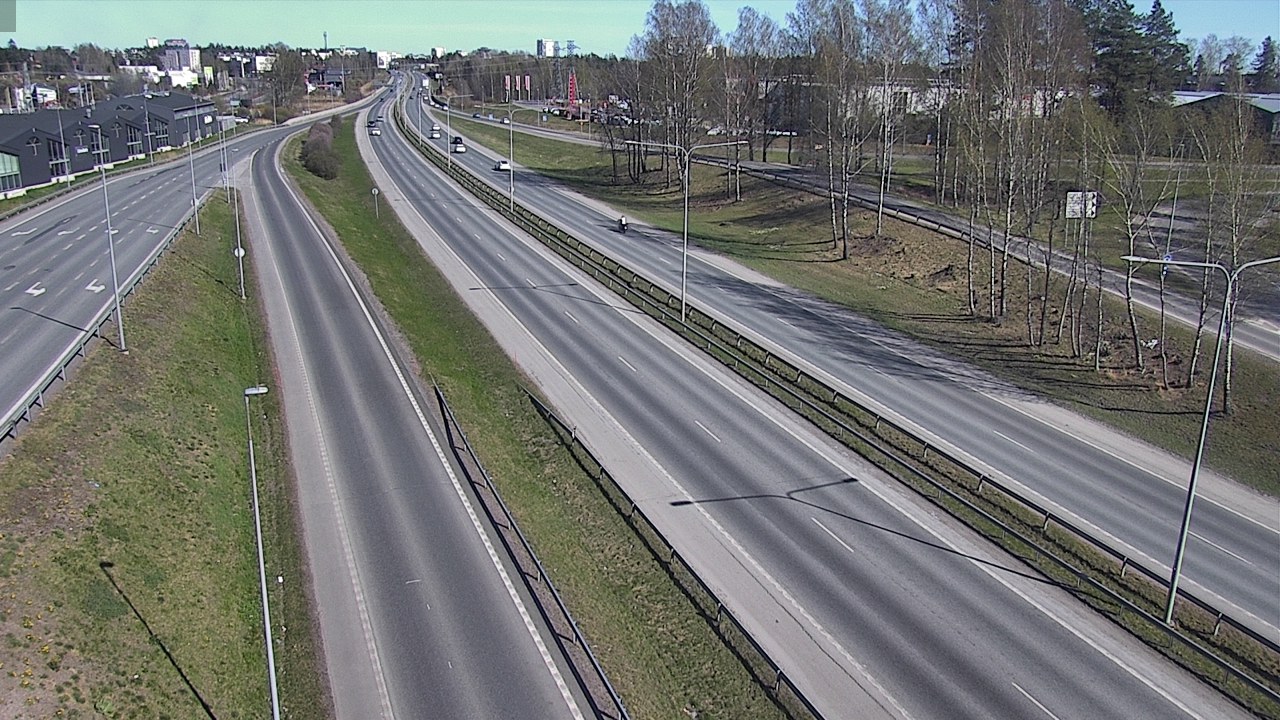 Kelikamerat Kuva Tie 51 Espoo, Finnoo, Espoo, Uusimaa